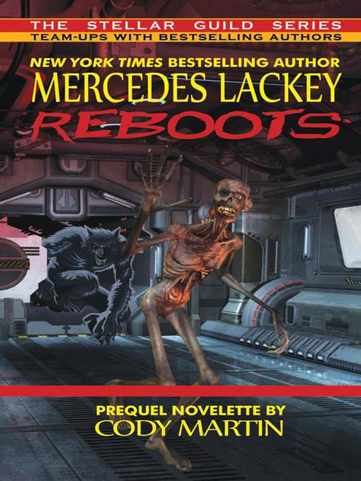 Title details for Reboots by Mercedes Lackey - Available